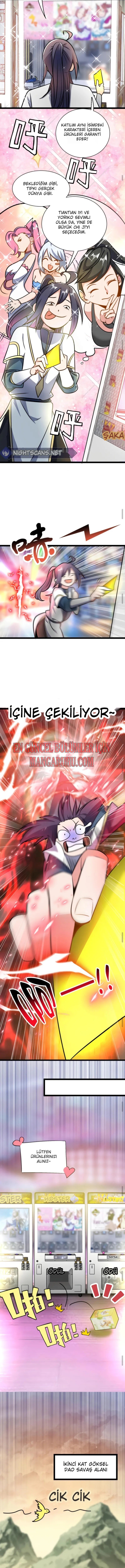 Füzyon Fantazisi: Savurgan Olarak Başlayan Yenilmez Ben! Bölüm 60 - Sayfa 3