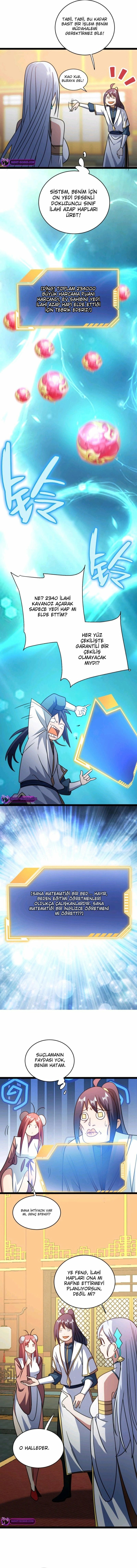 Füzyon Fantazisi: Savurgan Olarak Başlayan Yenilmez Ben! Bölüm 189 - Sayfa 2