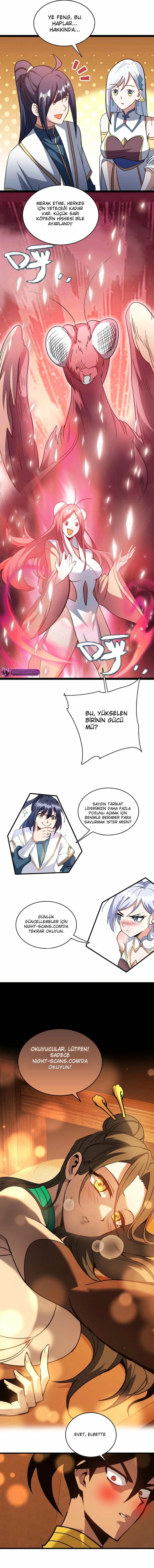 Füzyon Fantazisi: Savurgan Olarak Başlayan Yenilmez Ben! Bölüm 189 - Sayfa 5