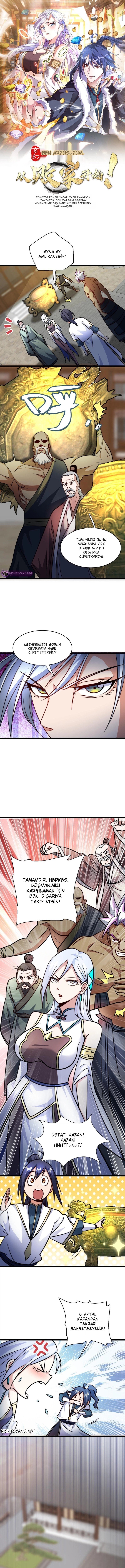 Füzyon Fantazisi: Savurgan Olarak Başlayan Yenilmez Ben! Bölüm 122 - Sayfa 1