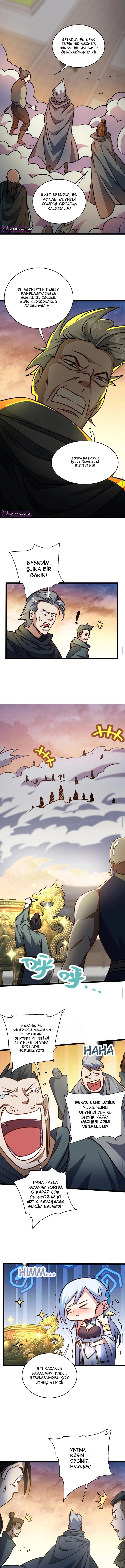 Füzyon Fantazisi: Savurgan Olarak Başlayan Yenilmez Ben! Bölüm 122 - Sayfa 2
