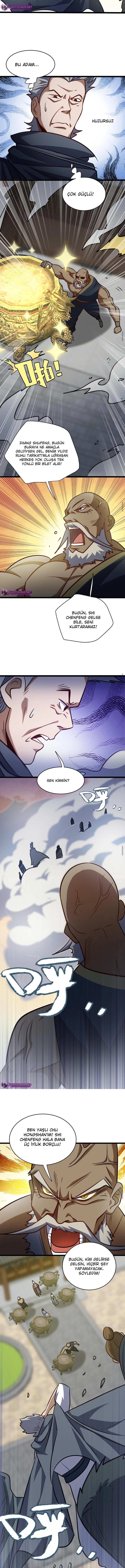 Füzyon Fantazisi: Savurgan Olarak Başlayan Yenilmez Ben! Bölüm 122 - Sayfa 3