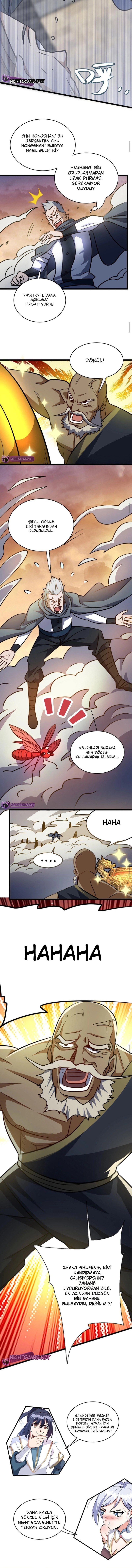 Füzyon Fantazisi: Savurgan Olarak Başlayan Yenilmez Ben! Bölüm 122 - Sayfa 4