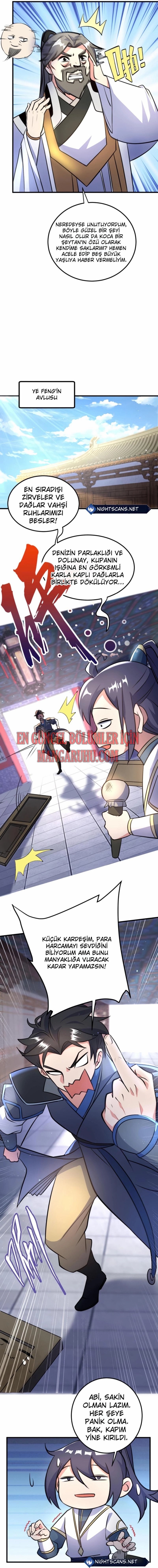 Füzyon Fantazisi: Savurgan Olarak Başlayan Yenilmez Ben! Bölüm 45 - Sayfa 2