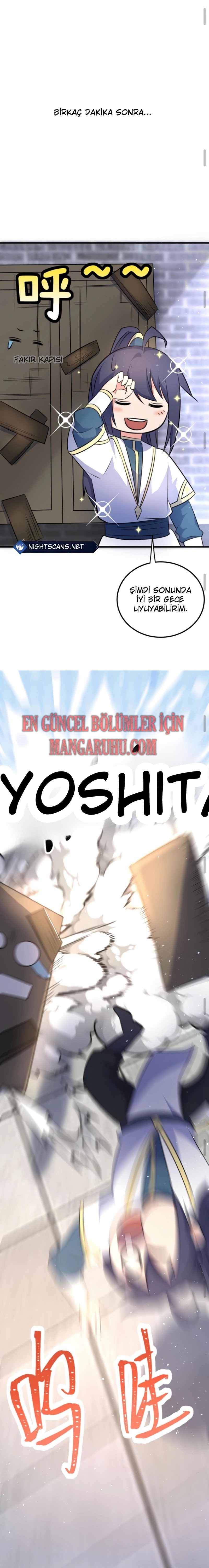 Füzyon Fantazisi: Savurgan Olarak Başlayan Yenilmez Ben! Bölüm 45 - Sayfa 5