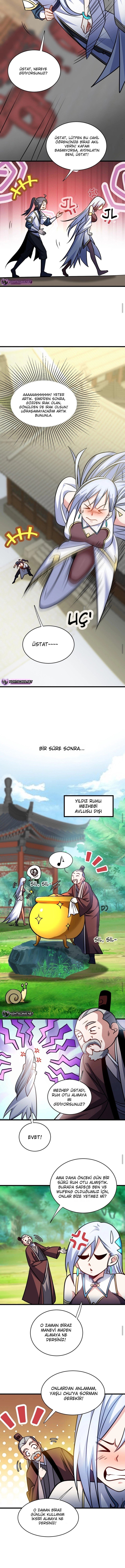 Füzyon Fantazisi: Savurgan Olarak Başlayan Yenilmez Ben! Bölüm 119 - Sayfa 2