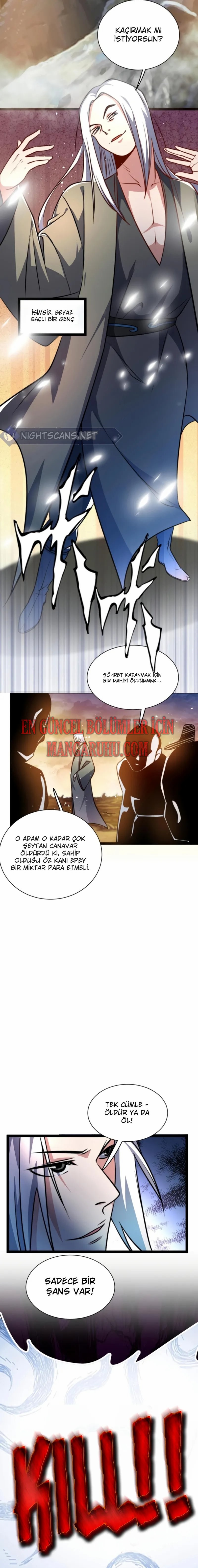 Füzyon Fantazisi: Savurgan Olarak Başlayan Yenilmez Ben! Bölüm 65 - Sayfa 3