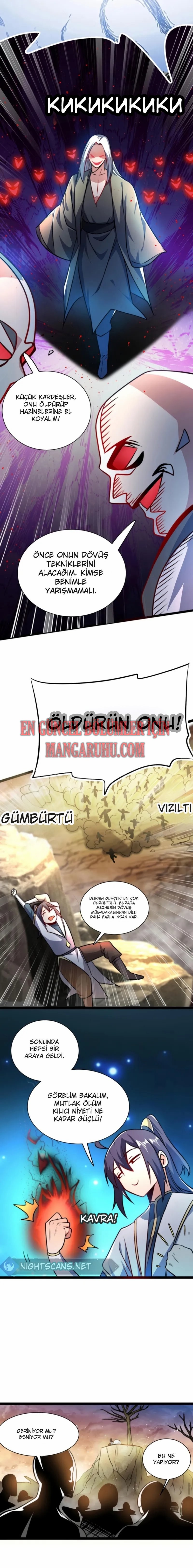 Füzyon Fantazisi: Savurgan Olarak Başlayan Yenilmez Ben! Bölüm 65 - Sayfa 4