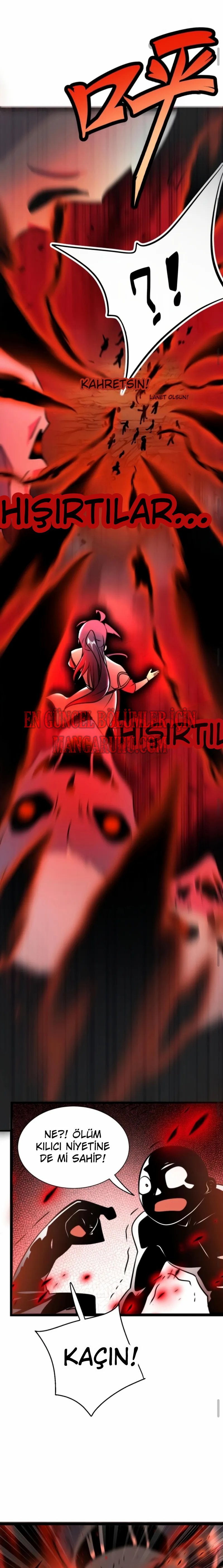 Füzyon Fantazisi: Savurgan Olarak Başlayan Yenilmez Ben! Bölüm 65 - Sayfa 5