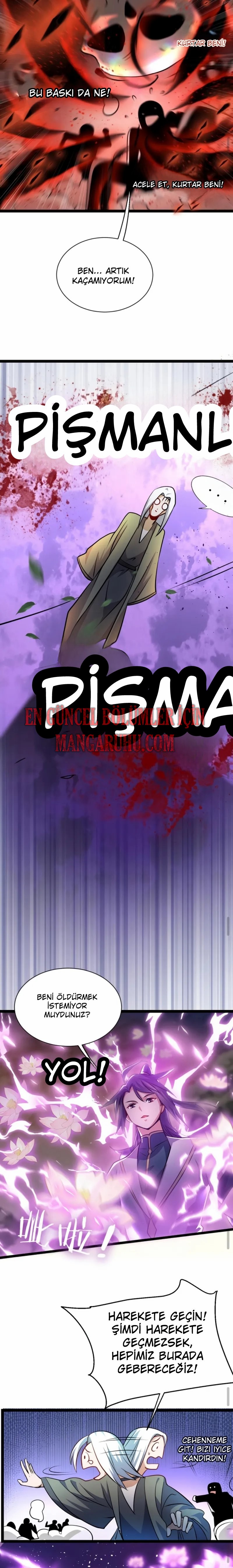 Füzyon Fantazisi: Savurgan Olarak Başlayan Yenilmez Ben! Bölüm 65 - Sayfa 6