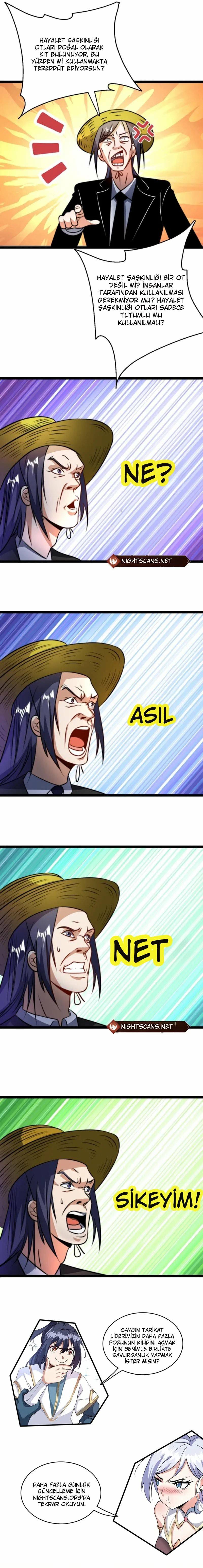 Füzyon Fantazisi: Savurgan Olarak Başlayan Yenilmez Ben! Bölüm 69 - Sayfa 7