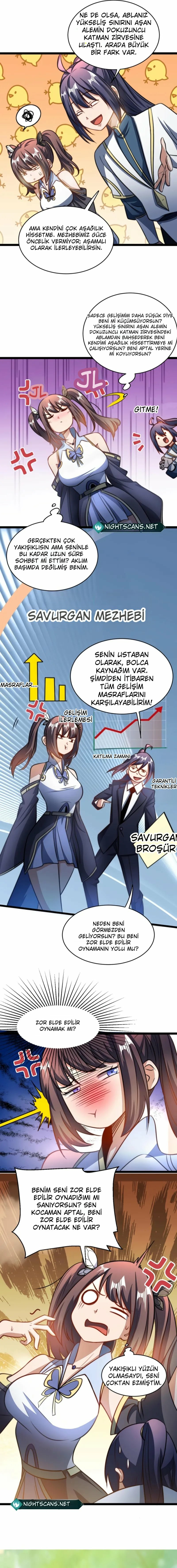 Füzyon Fantazisi: Savurgan Olarak Başlayan Yenilmez Ben! Bölüm 76 - Sayfa 1