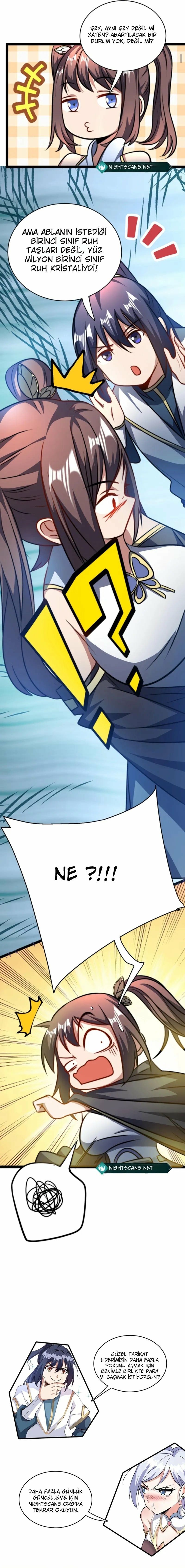 Füzyon Fantazisi: Savurgan Olarak Başlayan Yenilmez Ben! Bölüm 76 - Sayfa 4