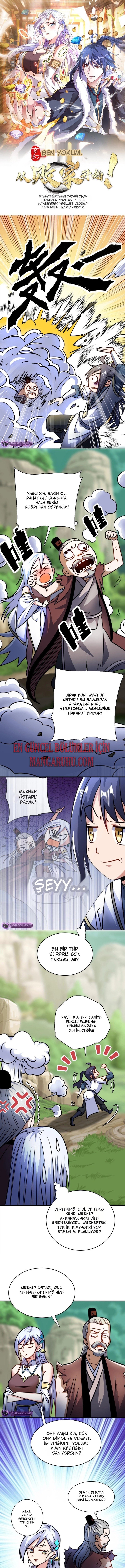 Füzyon Fantazisi: Savurgan Olarak Başlayan Yenilmez Ben! Bölüm 120 - Sayfa 1