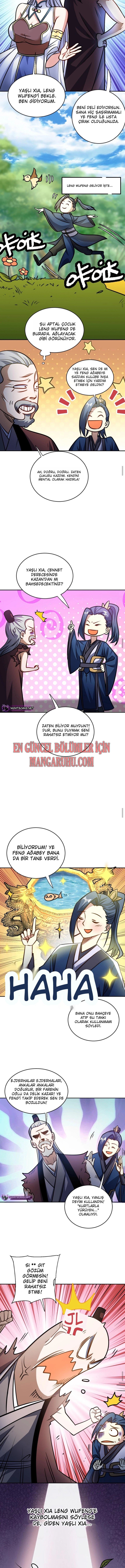 Füzyon Fantazisi: Savurgan Olarak Başlayan Yenilmez Ben! Bölüm 120 - Sayfa 2