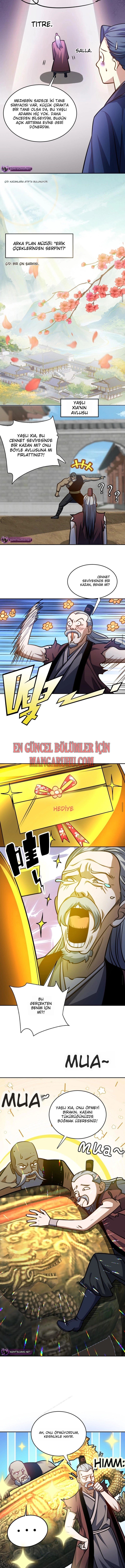 Füzyon Fantazisi: Savurgan Olarak Başlayan Yenilmez Ben! Bölüm 120 - Sayfa 3