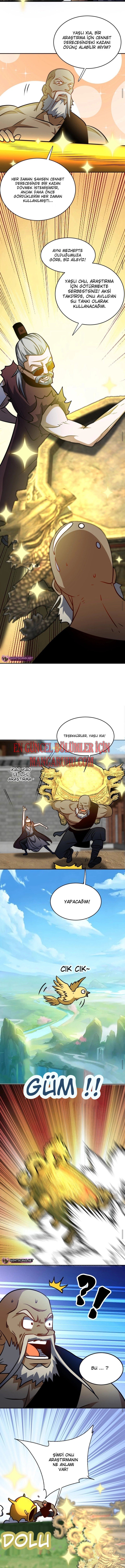 Füzyon Fantazisi: Savurgan Olarak Başlayan Yenilmez Ben! Bölüm 120 - Sayfa 4