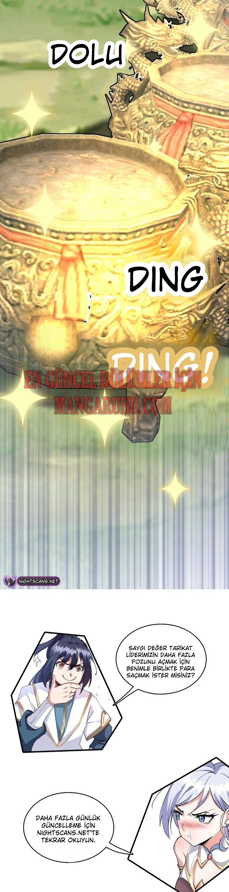 Füzyon Fantazisi: Savurgan Olarak Başlayan Yenilmez Ben! Bölüm 120 - Sayfa 5