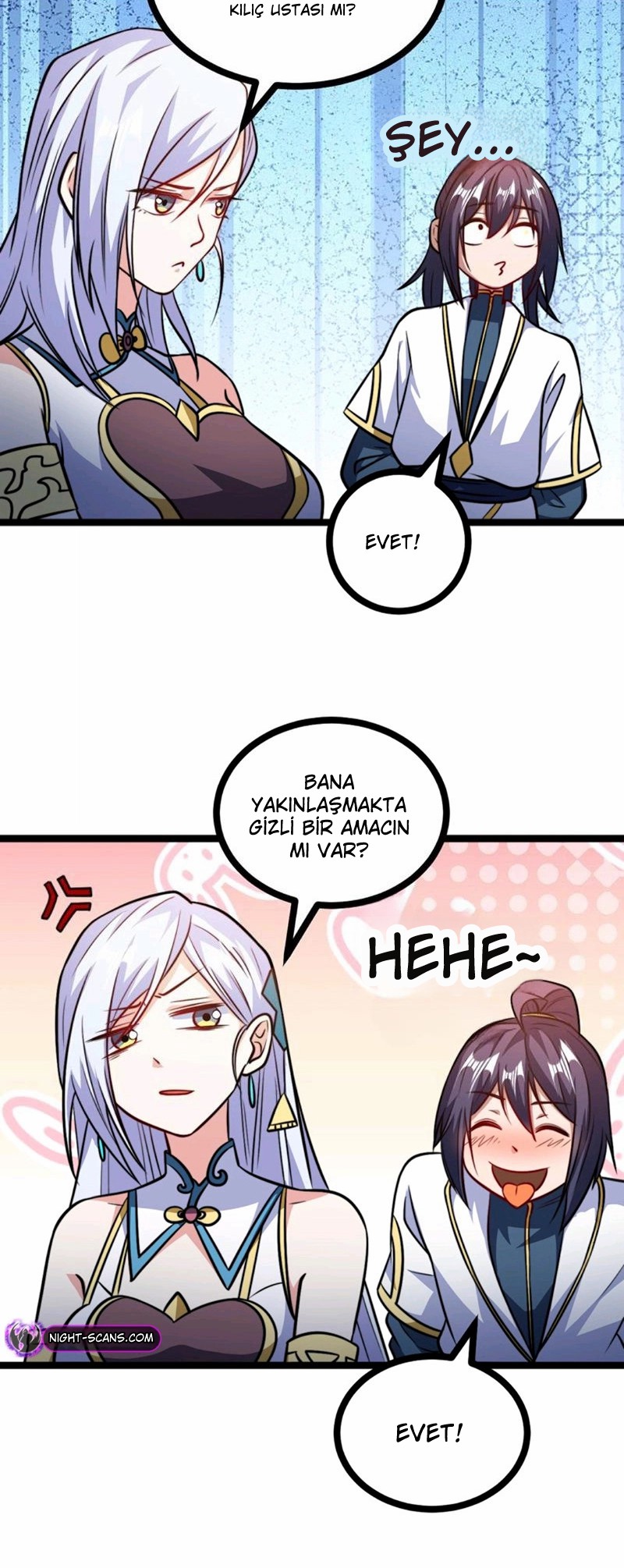 Füzyon Fantazisi: Savurgan Olarak Başlayan Yenilmez Ben! Bölüm 153 - Sayfa 5