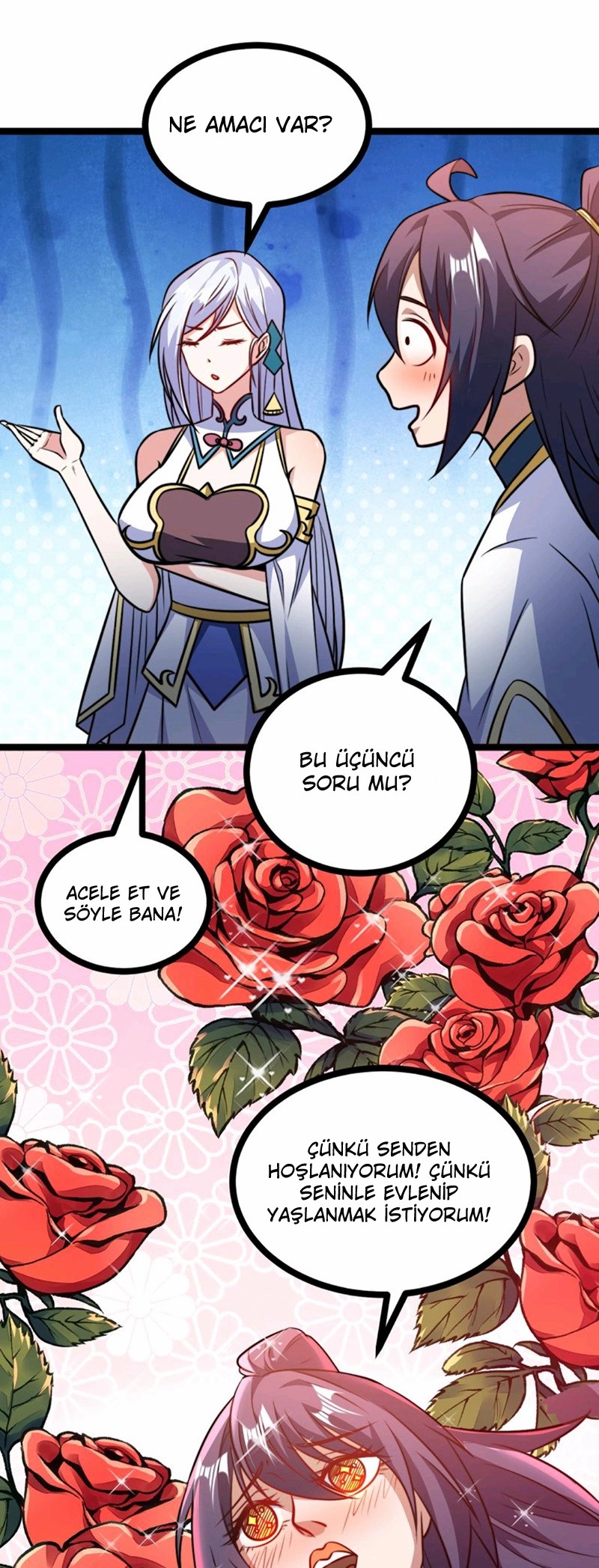 Füzyon Fantazisi: Savurgan Olarak Başlayan Yenilmez Ben! Bölüm 153 - Sayfa 6