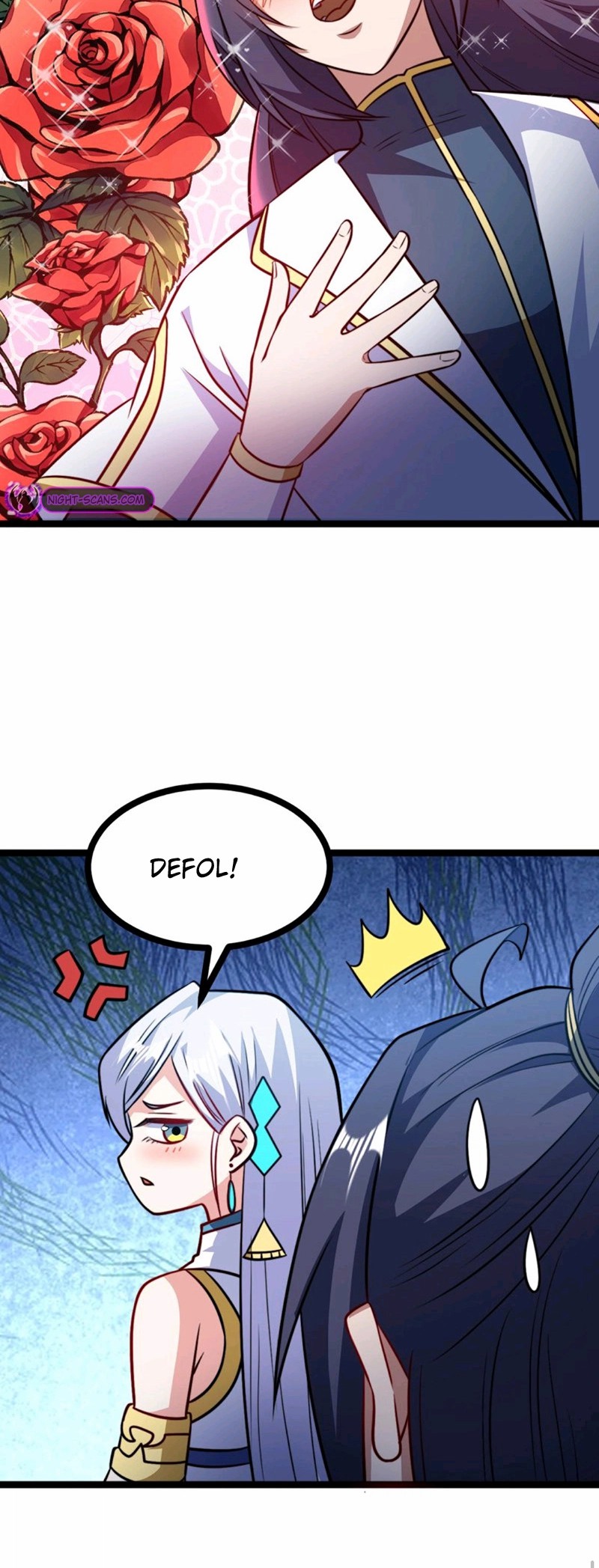 Füzyon Fantazisi: Savurgan Olarak Başlayan Yenilmez Ben! Bölüm 153 - Sayfa 7