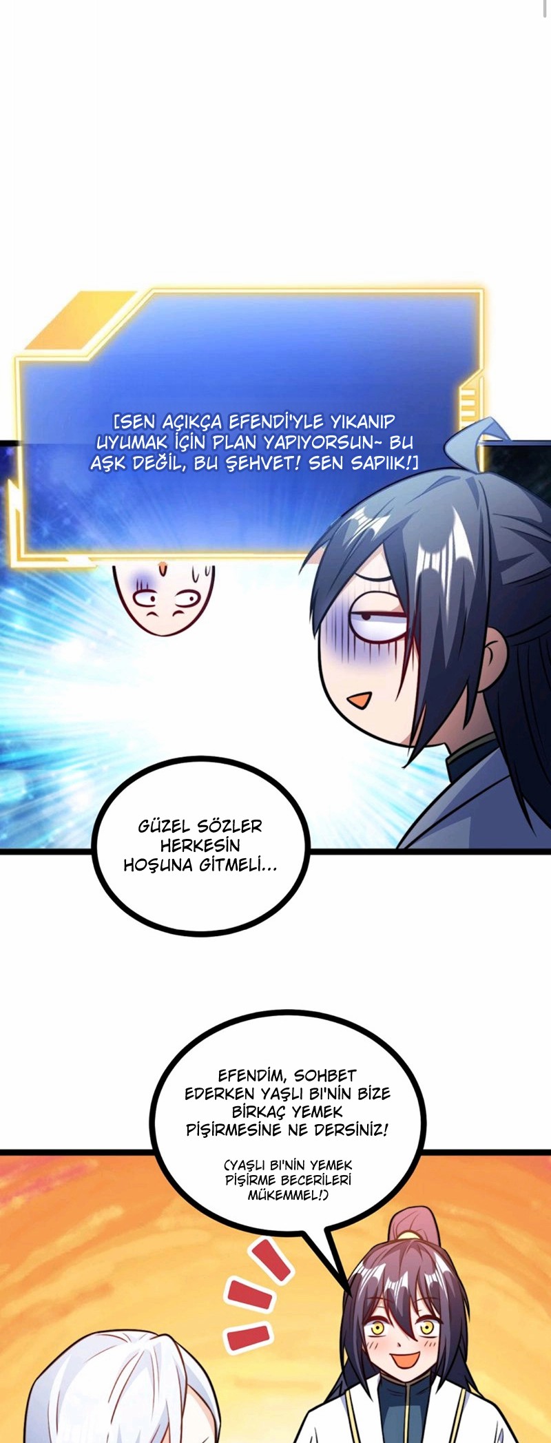 Füzyon Fantazisi: Savurgan Olarak Başlayan Yenilmez Ben! Bölüm 153 - Sayfa 8