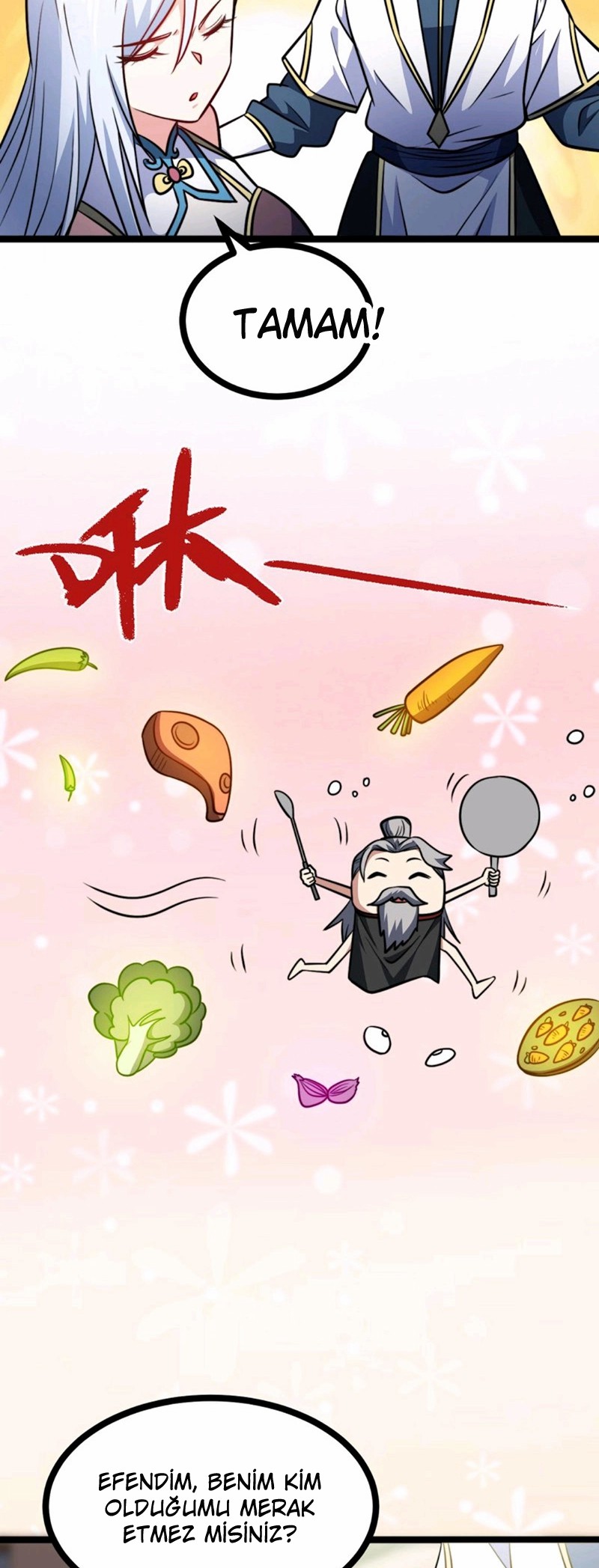 Füzyon Fantazisi: Savurgan Olarak Başlayan Yenilmez Ben! Bölüm 153 - Sayfa 9