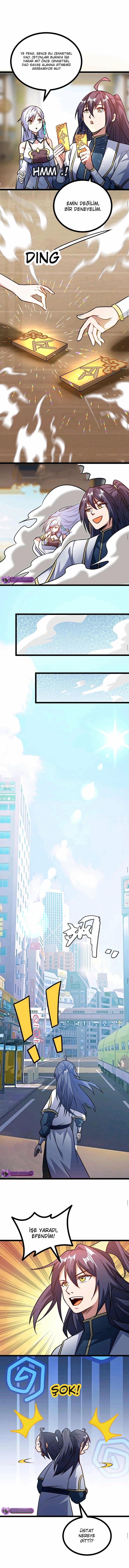 Füzyon Fantazisi: Savurgan Olarak Başlayan Yenilmez Ben! Bölüm 153 - Sayfa 12