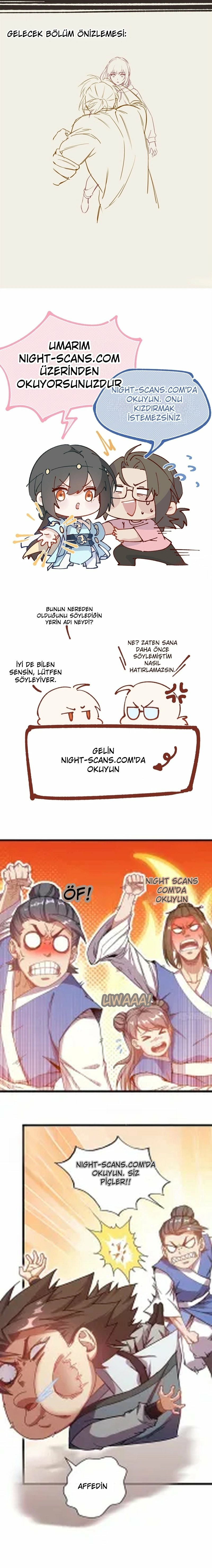 Füzyon Fantazisi: Savurgan Olarak Başlayan Yenilmez Ben! Bölüm 153 - Sayfa 14