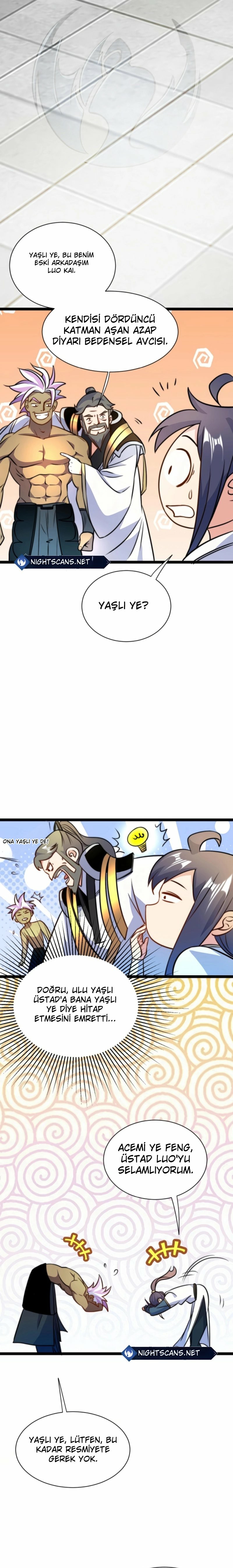 Füzyon Fantazisi: Savurgan Olarak Başlayan Yenilmez Ben! Bölüm 43 - Sayfa 3