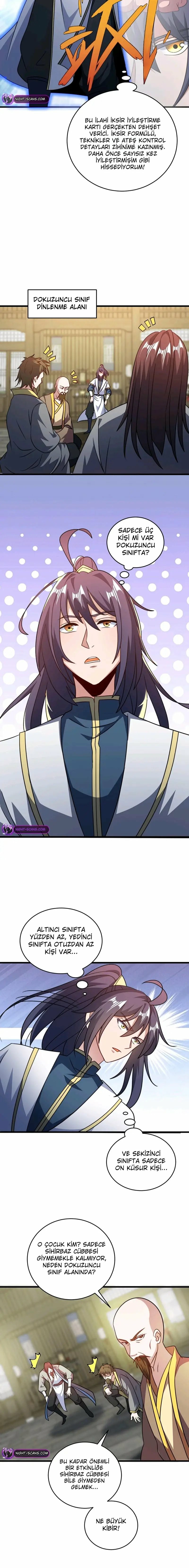 Füzyon Fantazisi: Savurgan Olarak Başlayan Yenilmez Ben! Bölüm 174 - Sayfa 2