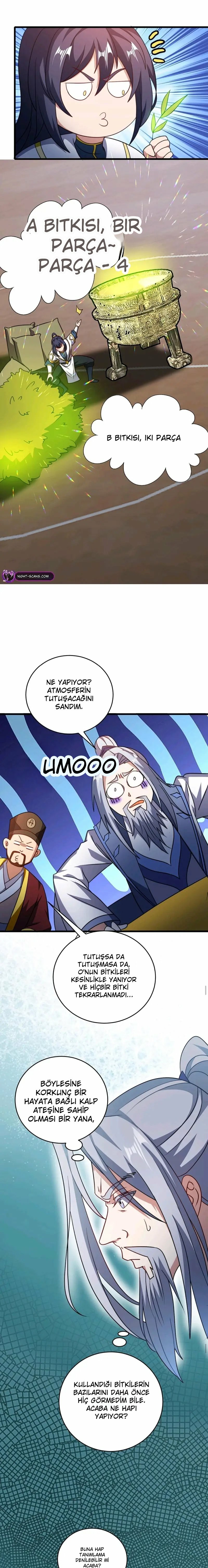 Füzyon Fantazisi: Savurgan Olarak Başlayan Yenilmez Ben! Bölüm 174 - Sayfa 5