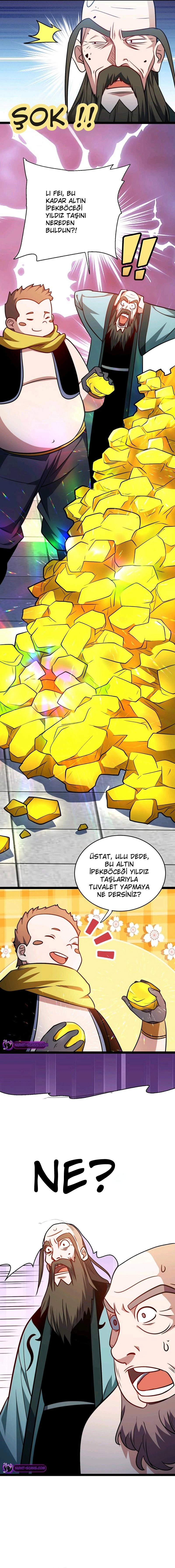 Füzyon Fantazisi: Savurgan Olarak Başlayan Yenilmez Ben! Bölüm 169 - Sayfa 2