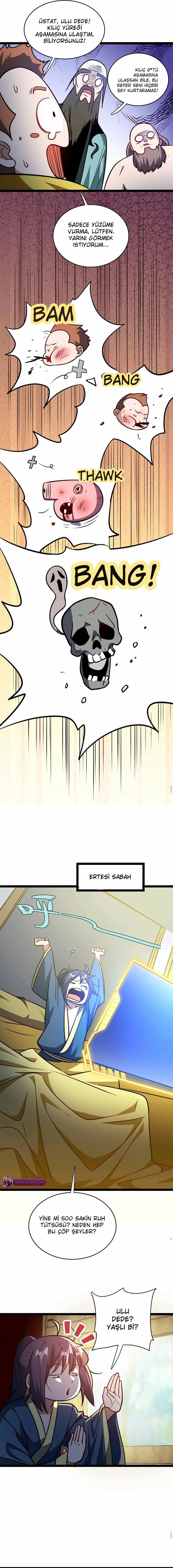 Füzyon Fantazisi: Savurgan Olarak Başlayan Yenilmez Ben! Bölüm 169 - Sayfa 3