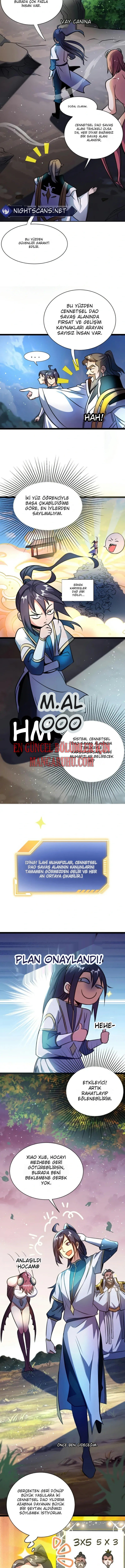 Füzyon Fantazisi: Savurgan Olarak Başlayan Yenilmez Ben! Bölüm 55 - Sayfa 2