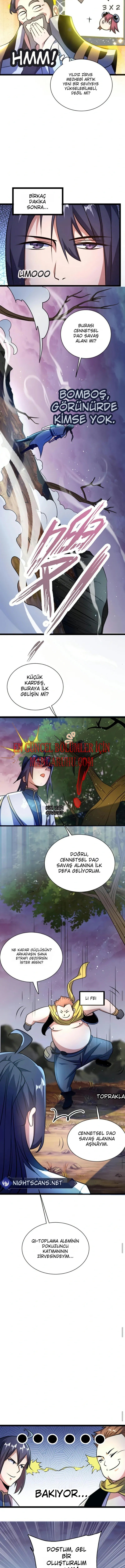 Füzyon Fantazisi: Savurgan Olarak Başlayan Yenilmez Ben! Bölüm 55 - Sayfa 3