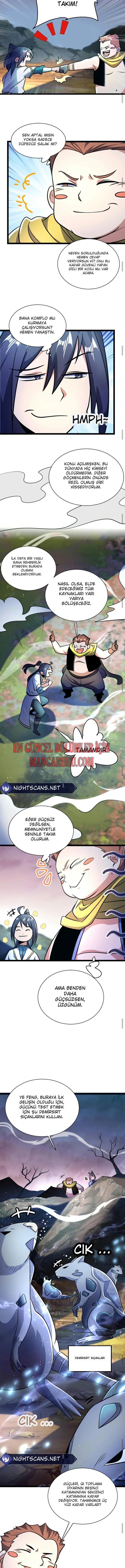 Füzyon Fantazisi: Savurgan Olarak Başlayan Yenilmez Ben! Bölüm 55 - Sayfa 4
