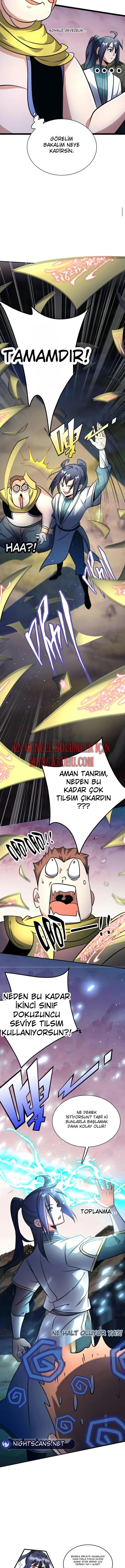 Füzyon Fantazisi: Savurgan Olarak Başlayan Yenilmez Ben! Bölüm 55 - Sayfa 5