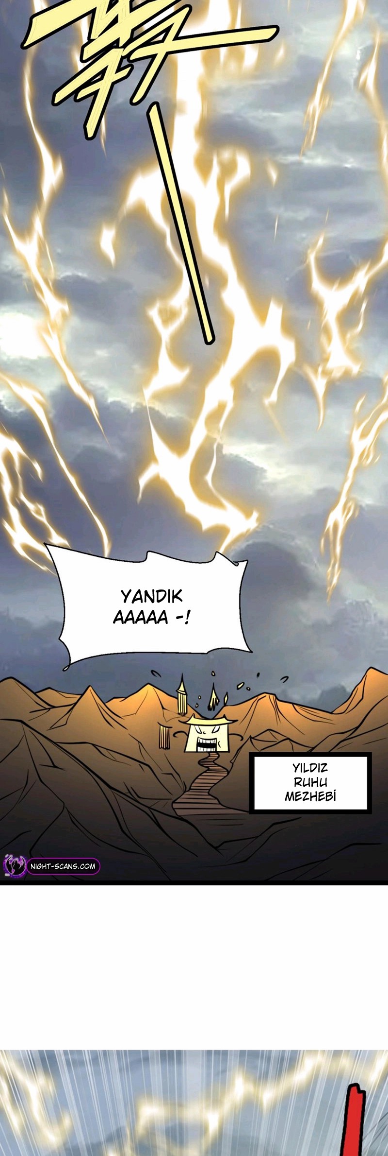 Füzyon Fantazisi: Savurgan Olarak Başlayan Yenilmez Ben! Bölüm 152 - Sayfa 5