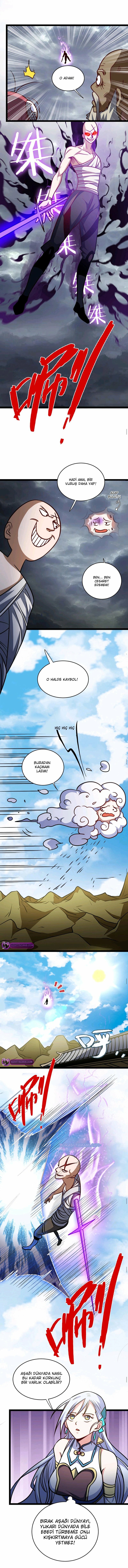 Füzyon Fantazisi: Savurgan Olarak Başlayan Yenilmez Ben! Bölüm 152 - Sayfa 7