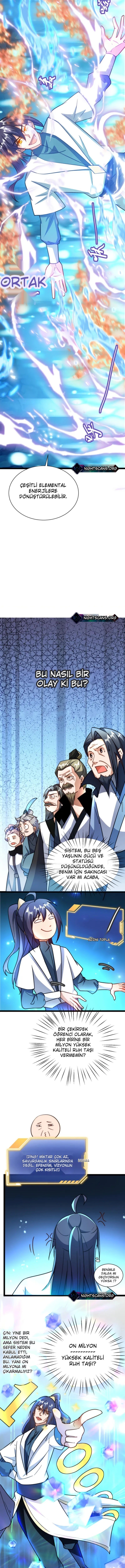 Füzyon Fantazisi: Savurgan Olarak Başlayan Yenilmez Ben! Bölüm 31 - Sayfa 2