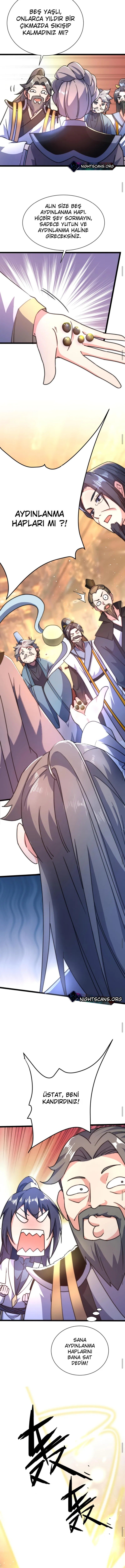 Füzyon Fantazisi: Savurgan Olarak Başlayan Yenilmez Ben! Bölüm 31 - Sayfa 4