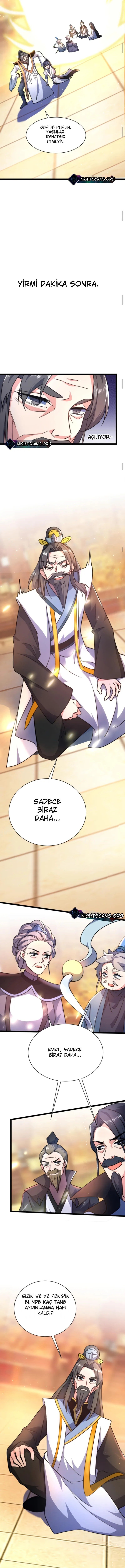 Füzyon Fantazisi: Savurgan Olarak Başlayan Yenilmez Ben! Bölüm 31 - Sayfa 5