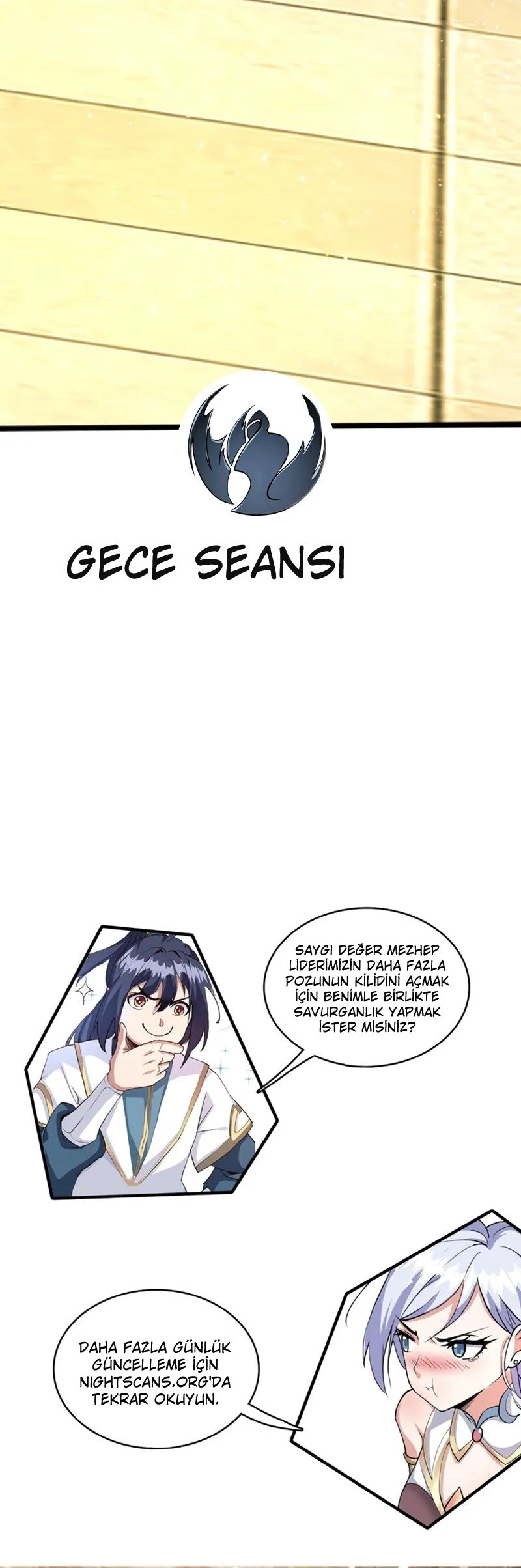 Füzyon Fantazisi: Savurgan Olarak Başlayan Yenilmez Ben! Bölüm 31 - Sayfa 6