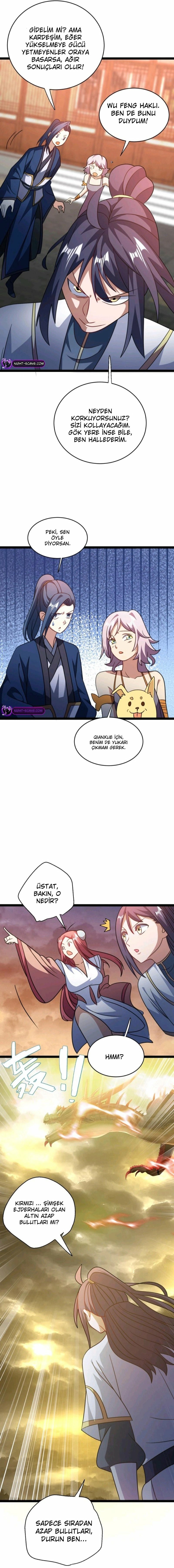 Füzyon Fantazisi: Savurgan Olarak Başlayan Yenilmez Ben! Bölüm 192 - Sayfa 3