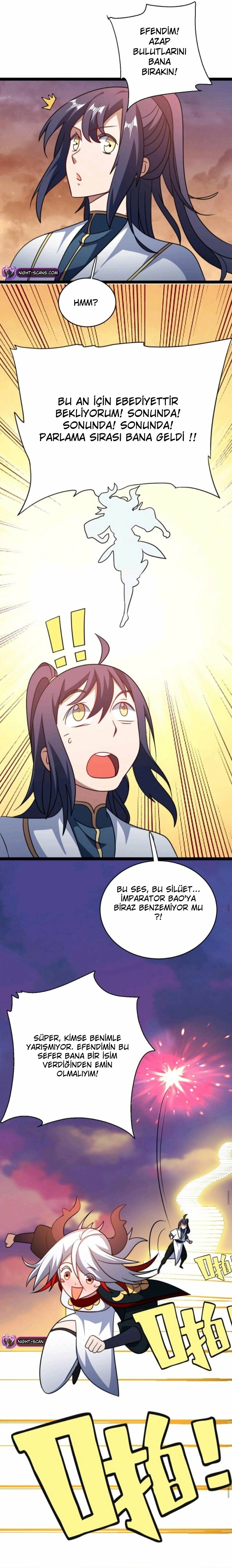 Füzyon Fantazisi: Savurgan Olarak Başlayan Yenilmez Ben! Bölüm 192 - Sayfa 4