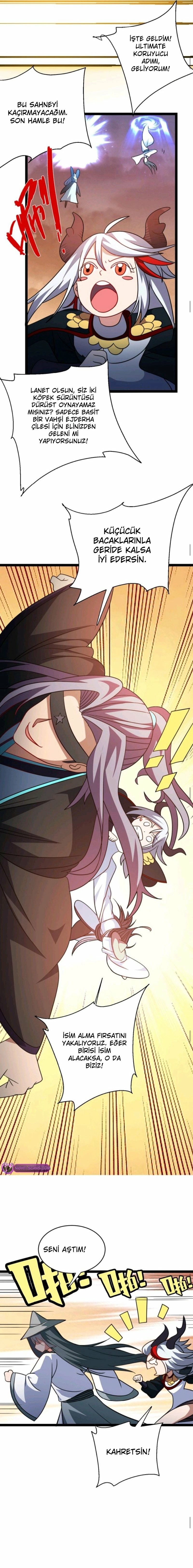 Füzyon Fantazisi: Savurgan Olarak Başlayan Yenilmez Ben! Bölüm 192 - Sayfa 5