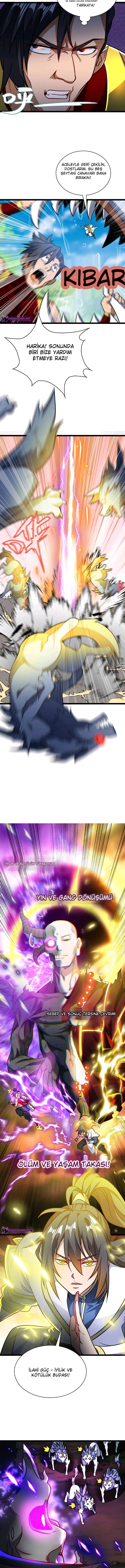 Füzyon Fantazisi: Savurgan Olarak Başlayan Yenilmez Ben! Bölüm 133 - Sayfa 2