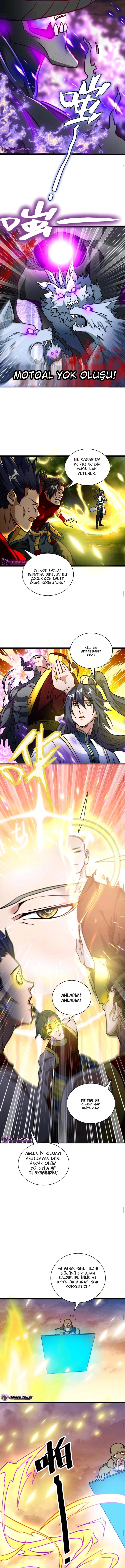 Füzyon Fantazisi: Savurgan Olarak Başlayan Yenilmez Ben! Bölüm 133 - Sayfa 3