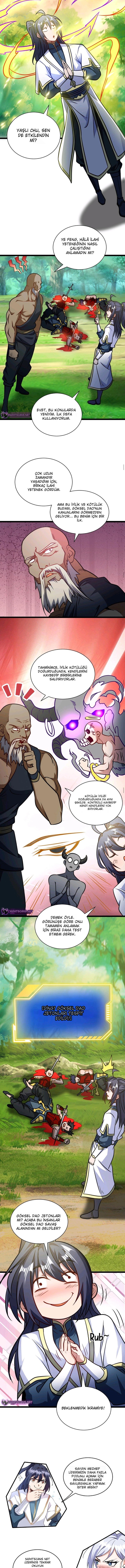 Füzyon Fantazisi: Savurgan Olarak Başlayan Yenilmez Ben! Bölüm 133 - Sayfa 4
